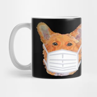 coronavirus doge covid-19 Mug